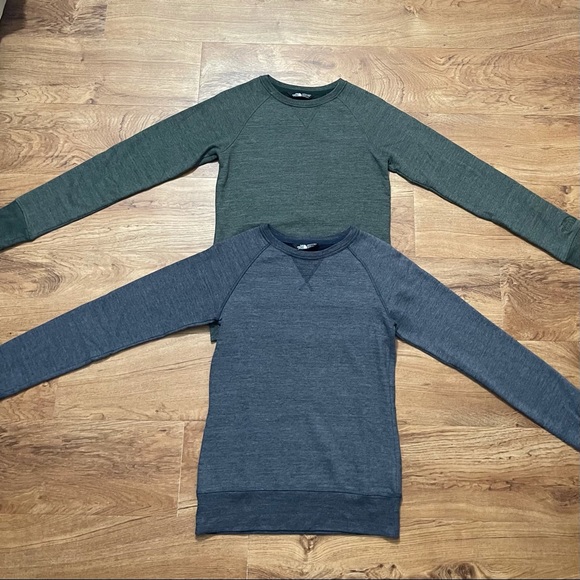 The North Face Sweaters - Women’s NorthFace Crewneck Bundle